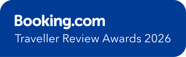 Button booking.com Traveller Review Awards 2026 Kirchenweirt