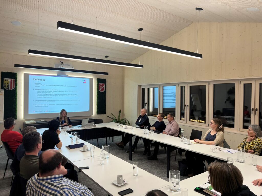 Seminare & Workshops in top-ausgestatteten Seminarräumen in Oberösterreich